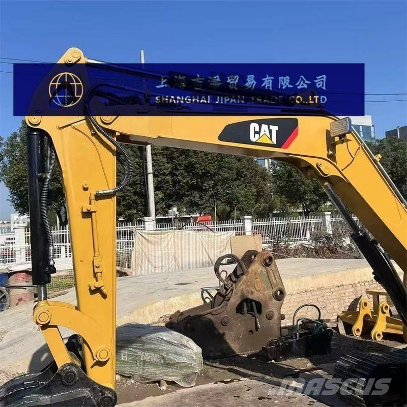 CAT 303.5 E CR Εκσκαφάκι (διαβολάκι) < 7t