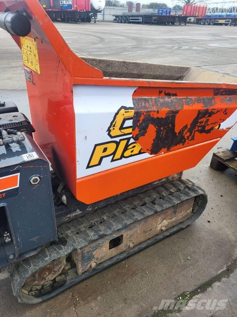 Slanetrac HT1000 Ερπυστριοφόρα Dumpers - Ντάμπερ