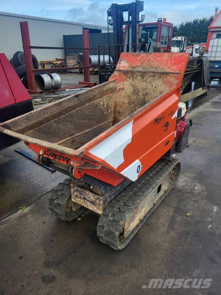 Slanetrac HT1000 Ερπυστριοφόρα Dumpers - Ντάμπερ
