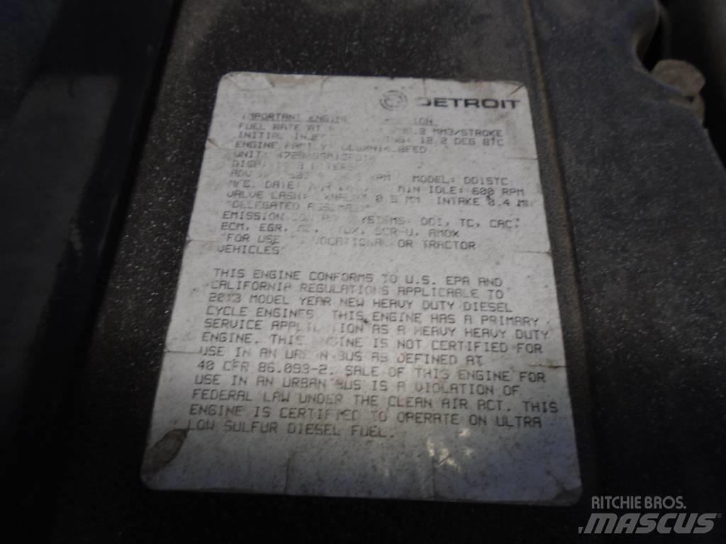 Detroit DD15 Άλλα εξαρτήματα