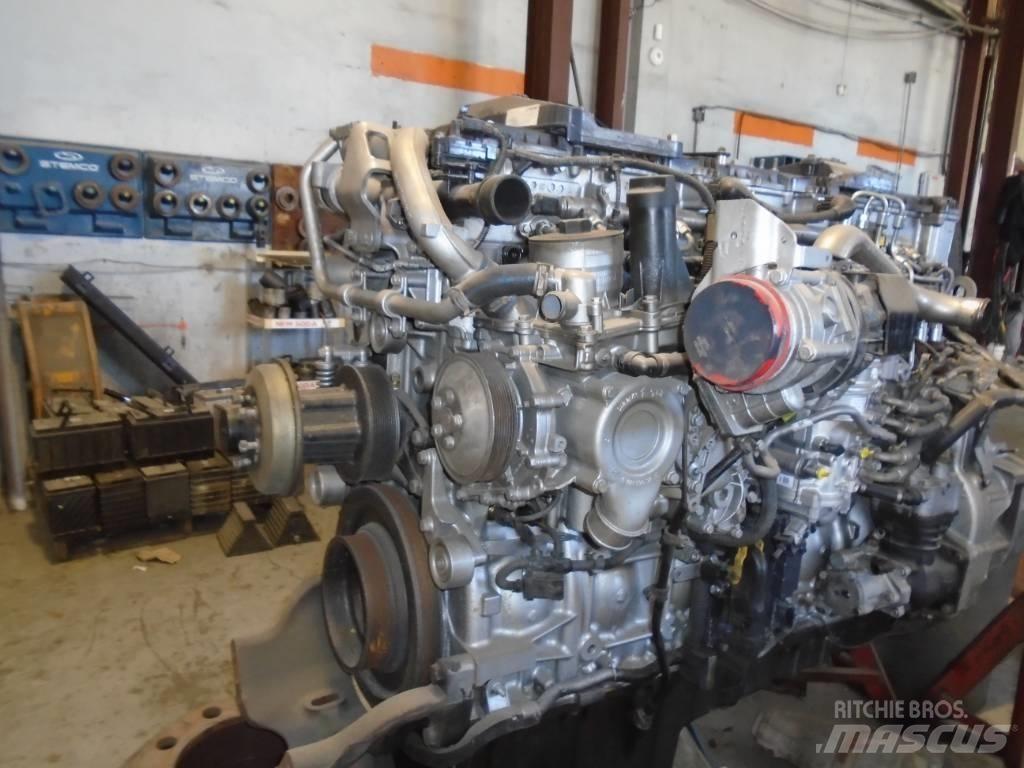 Detroit DD15 Άλλα εξαρτήματα
