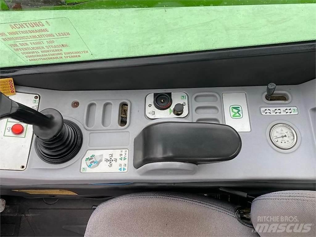 Merlo P34.7 Ανυψωτήρες με τηλεσκοπικό βραχίονα