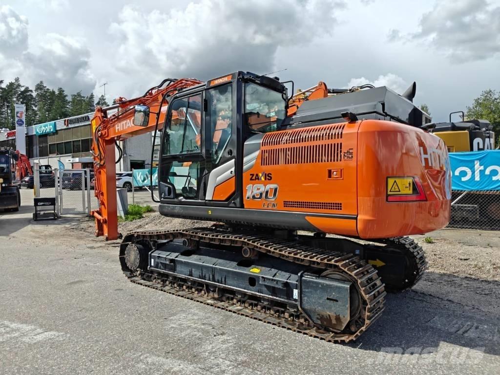 Hitachi ZX180LCN-7 Εκσκαφείς με ερπύστριες