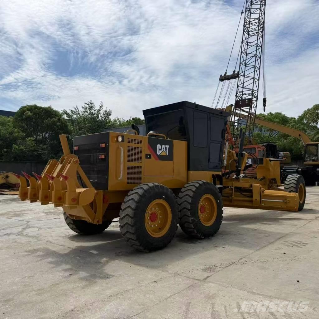CAT 140 H Γκρέιντερς