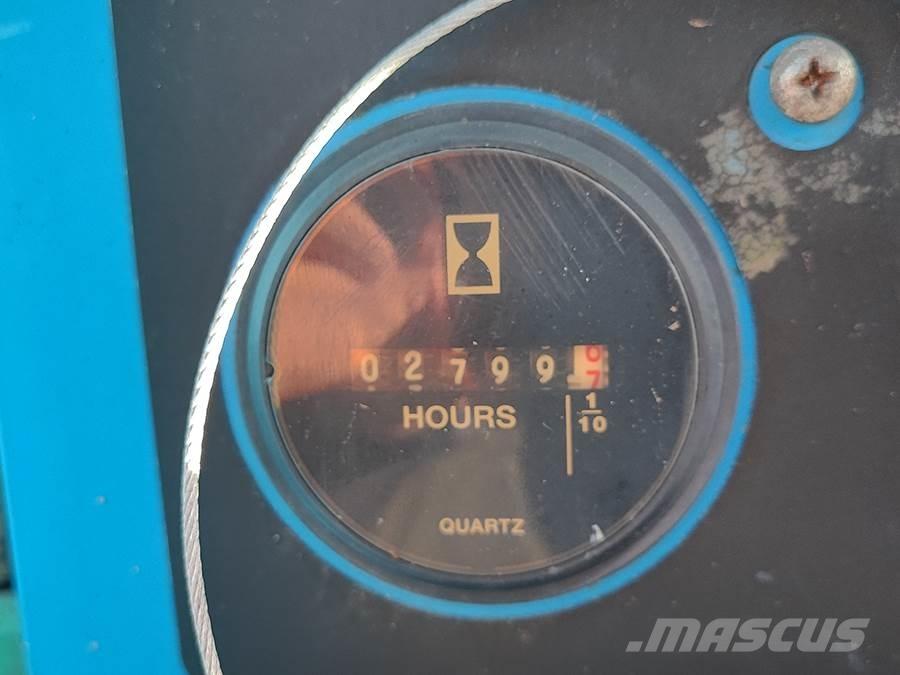 Genie GS3268 Ανυψωτήρες ψαλιδωτής άρθρωσης
