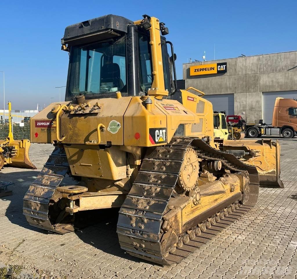 CAT D 6 N XL Μπουλντόζες με ερπύστριες