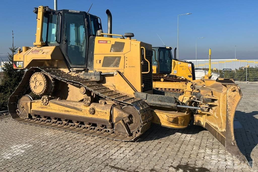 CAT D 6 N XL Μπουλντόζες με ερπύστριες