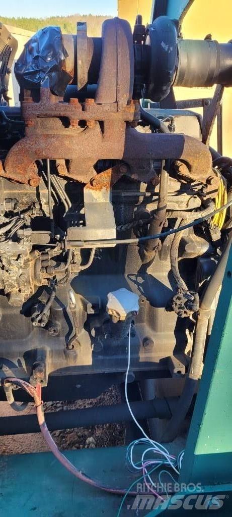 John Deere 4045TF290 Κατασκευές - Άλλα