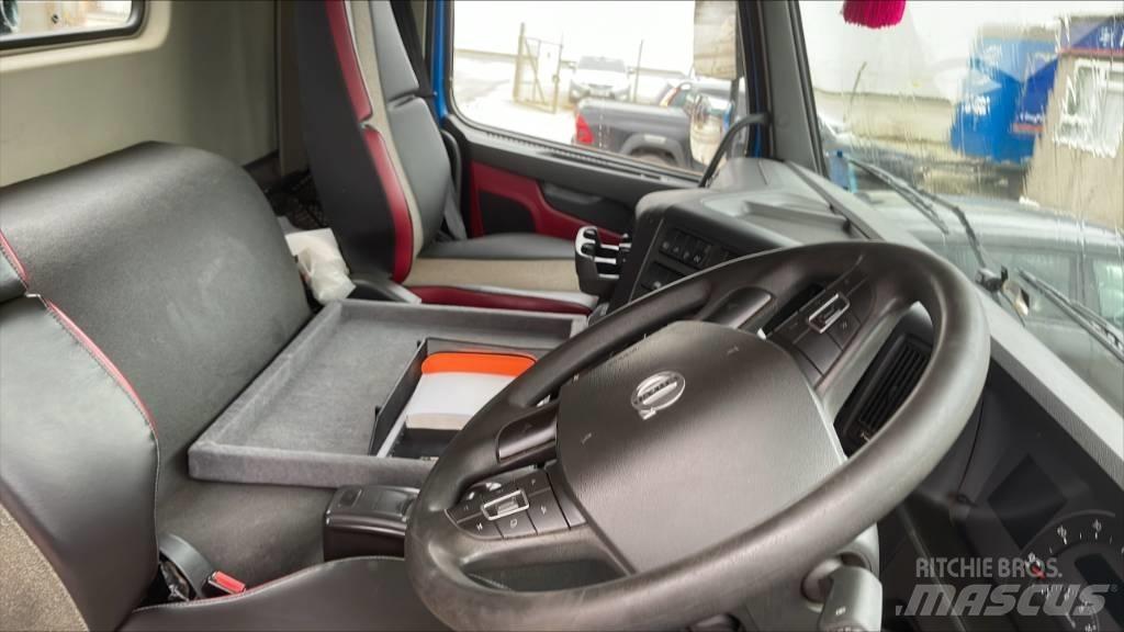 Volvo FM 420 Φορτηγά Κόφα