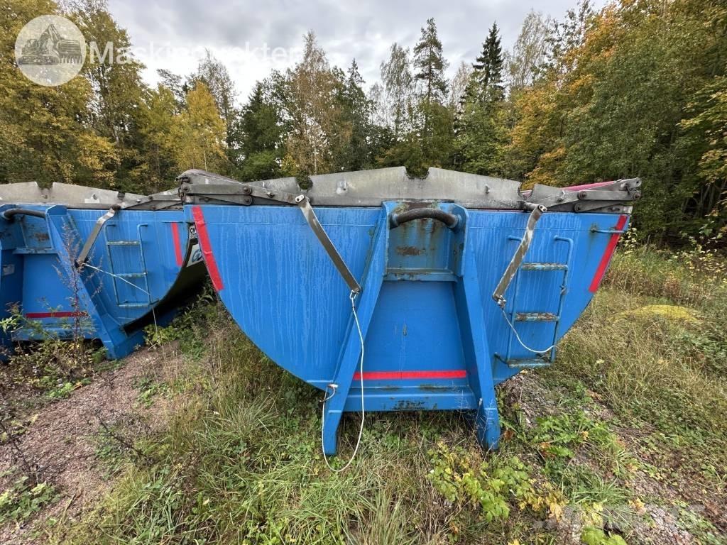 CMT ASF 13 Sprid Με κινητό αμάξωμα