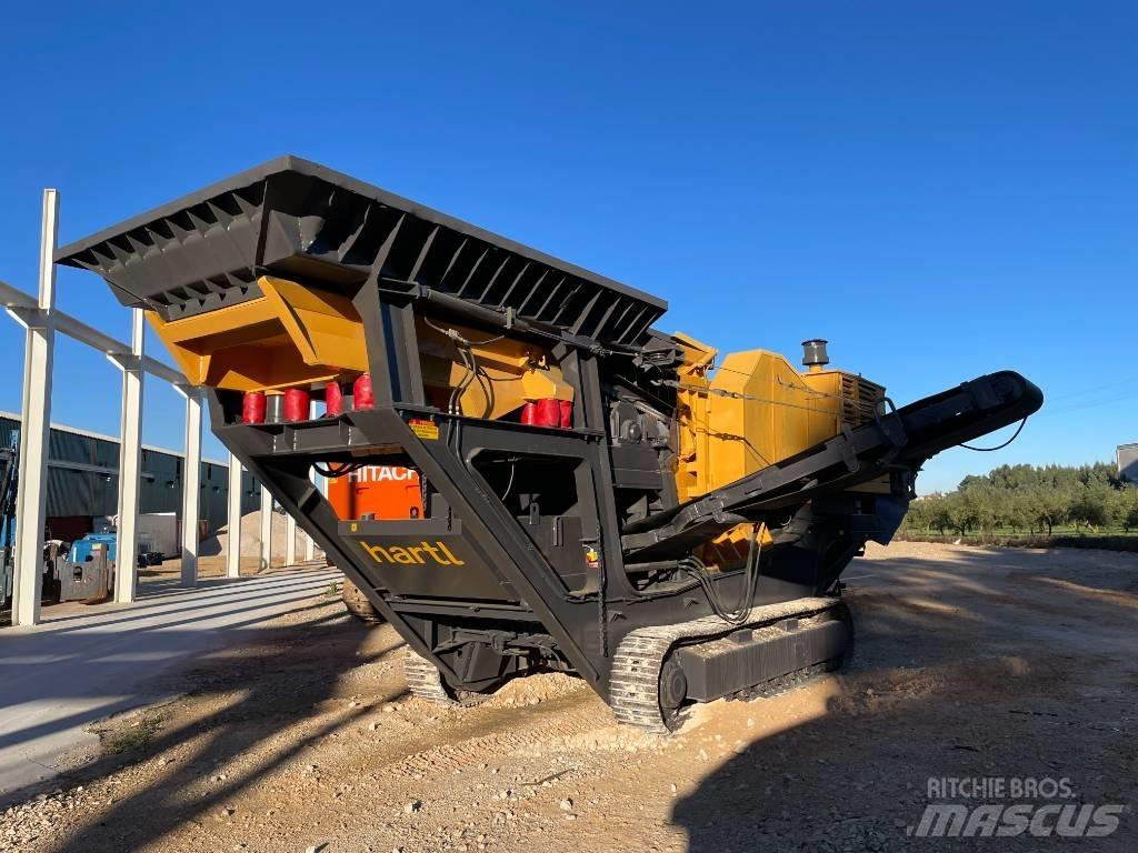 Hartl PC 1380 J Κινητοί σπαστήρες