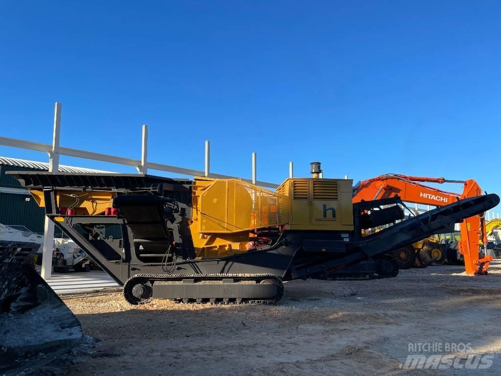 Hartl PC 1380 J Κινητοί σπαστήρες