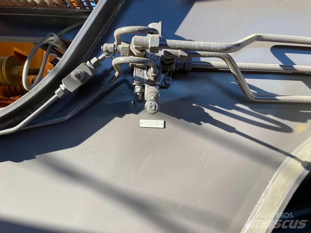 Hartl PC 1380 J Κινητοί σπαστήρες