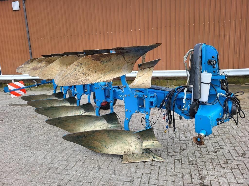Lemken Juwel 8 OF Αναστρεφόμενα άροτρα
