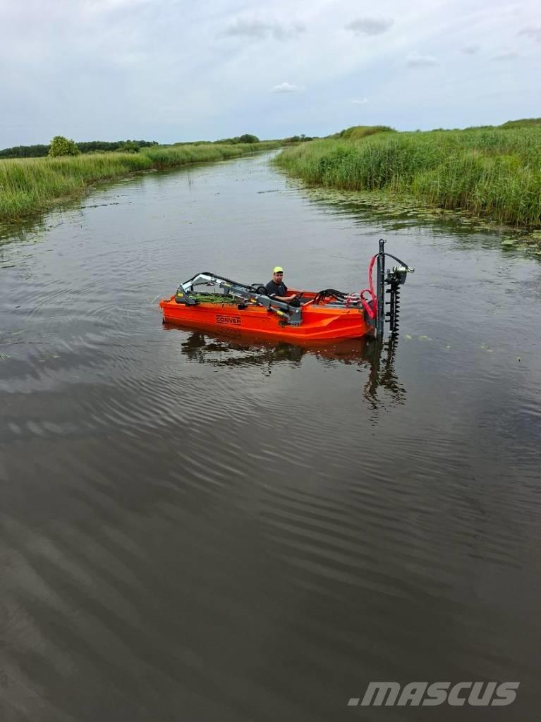 Conver C455 Κατασκευές - Άλλα