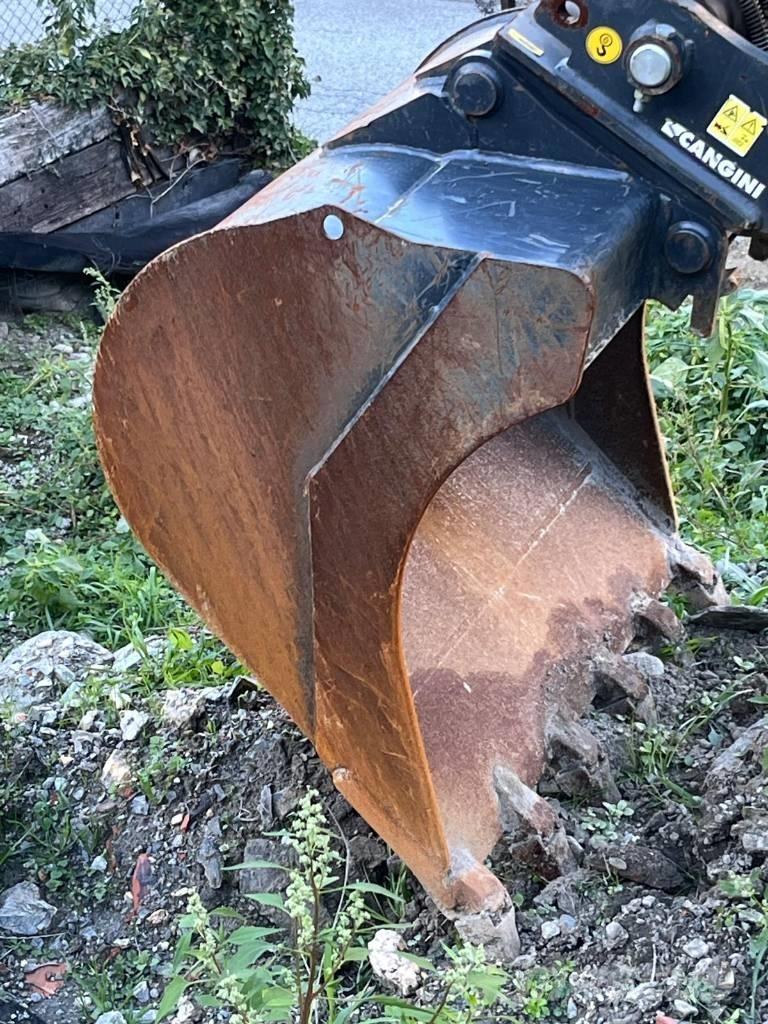 Bobcat E 55z Εκσκαφάκι (διαβολάκι) < 7t