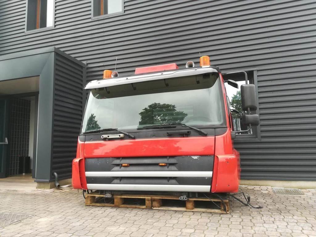 DAF CF EURO 3 Καμπίνες και εσωτερικό