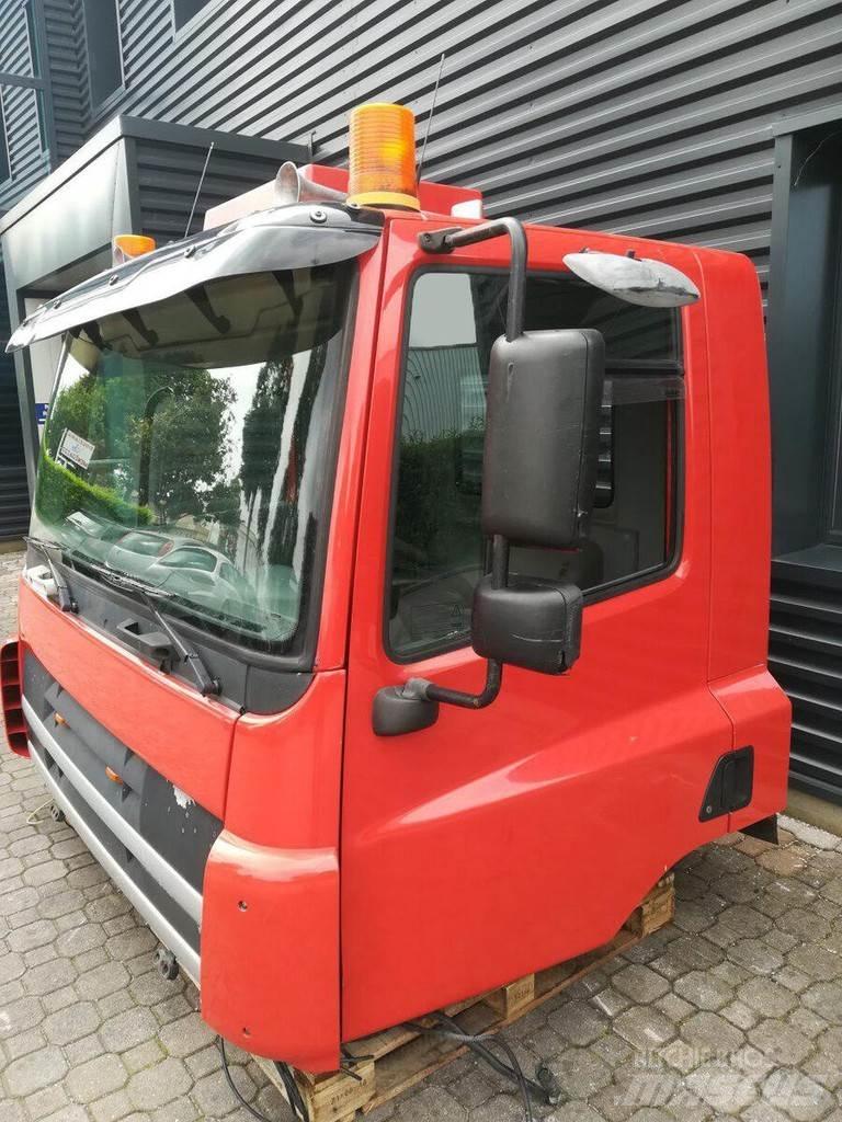 DAF CF EURO 3 Καμπίνες και εσωτερικό