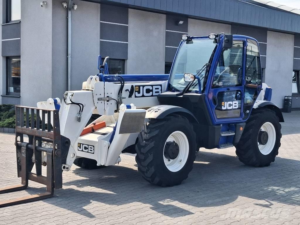 JCB 535-125 Hiviz Τηλεσκοπικοί ανυψωτές
