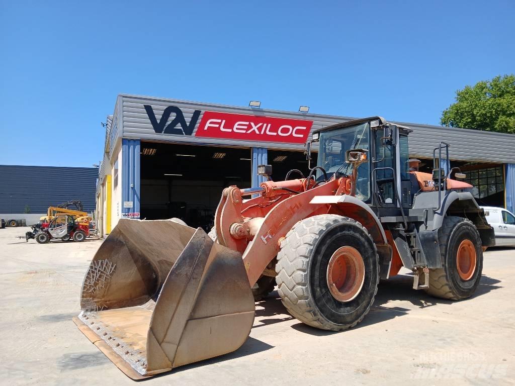 Hitachi ZW 310 Φορτωτές με λάστιχα (Τροχοφόροι)