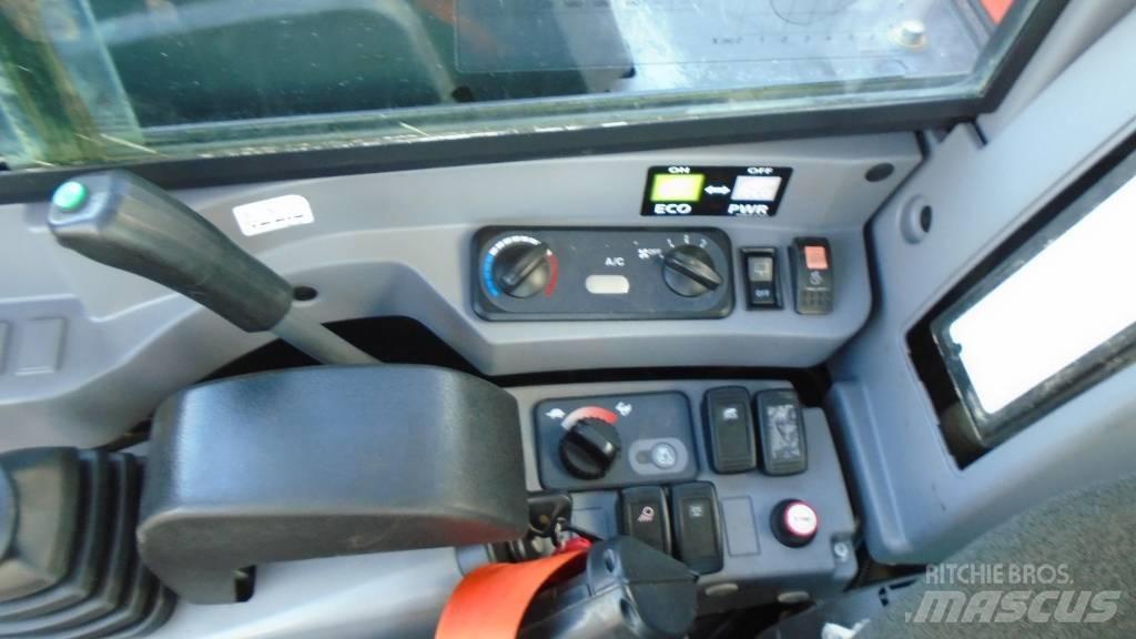 Kubota KX 080-4 Μίνι εκσκαφείς 7t - 12t