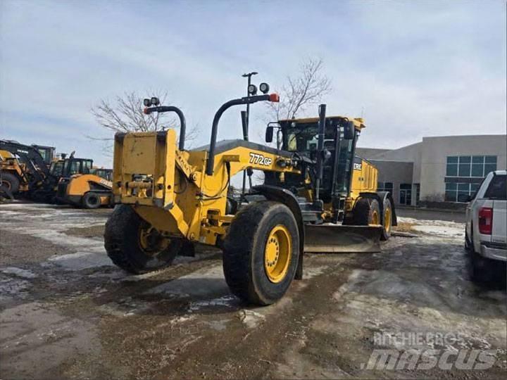 John Deere 772GP Γκρέιντερς