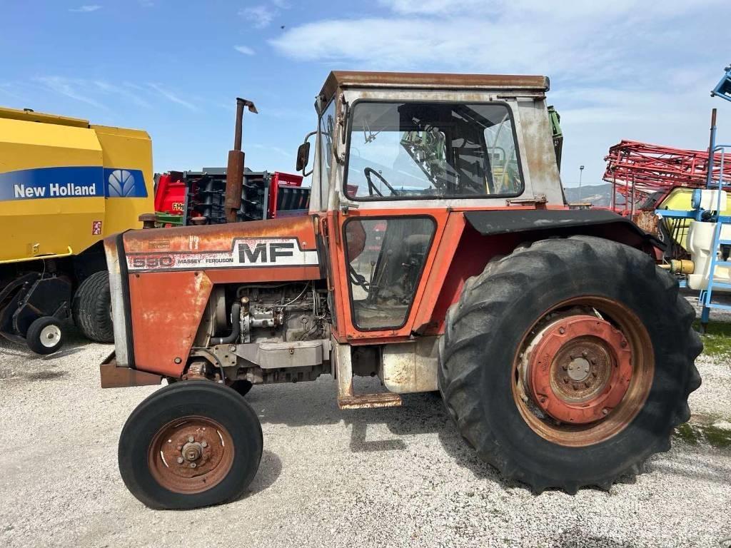 Massey Ferguson 590 Τρακτέρ