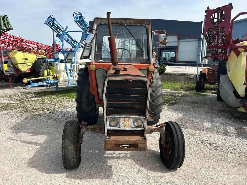 Massey Ferguson 590 Τρακτέρ
