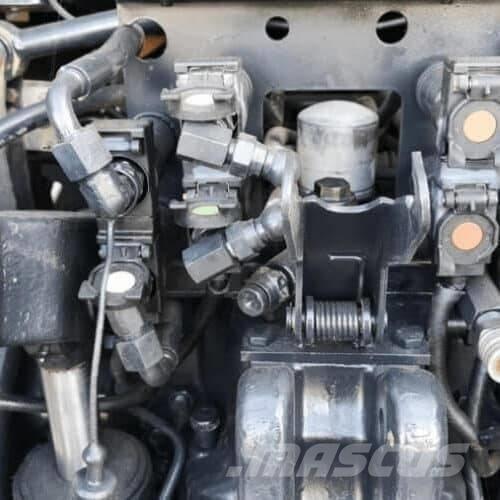 Valtra T 191 HiTech Τρακτέρ