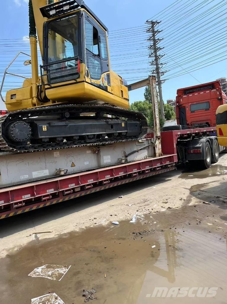 Volvo EC 480 D L Εκσκαφείς με ερπύστριες