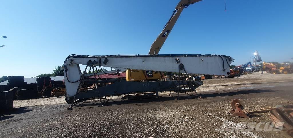 Liebherr R954C HDV Εκσκαφείς κατεδαφίσεων