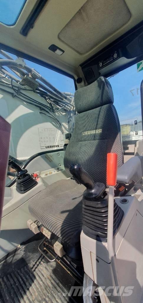 Liebherr R954C HDV Εκσκαφείς κατεδαφίσεων