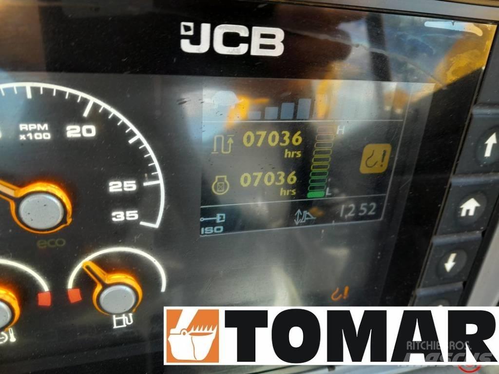 JCB 51 R-1 Εκσκαφάκι (διαβολάκι) < 7t