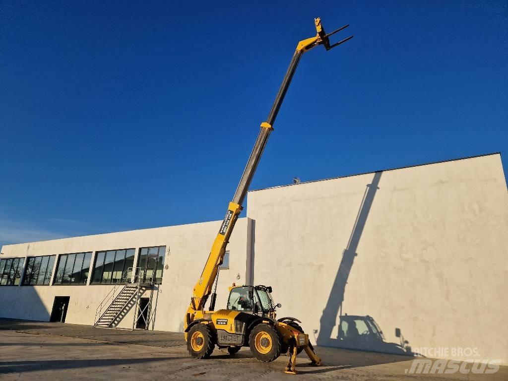 JCB 540-140  BC40 Τηλεσκοπικοί ανυψωτές
