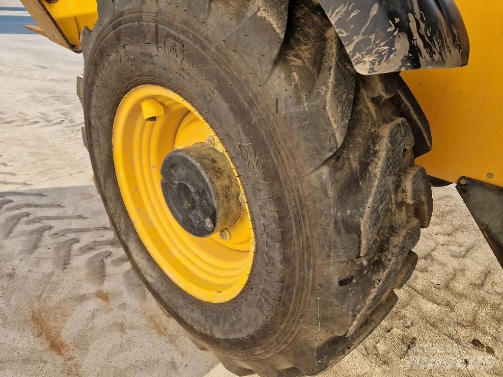 JCB 540-140  BC40 Τηλεσκοπικοί ανυψωτές
