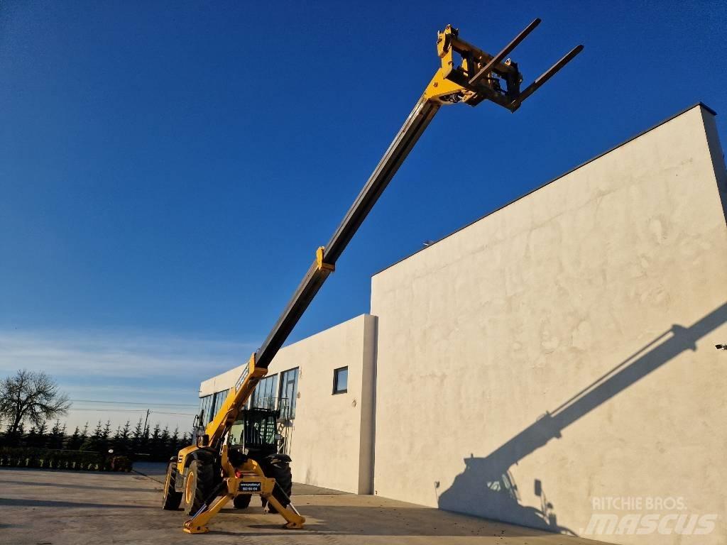 JCB 540-140  BC40 Τηλεσκοπικοί ανυψωτές