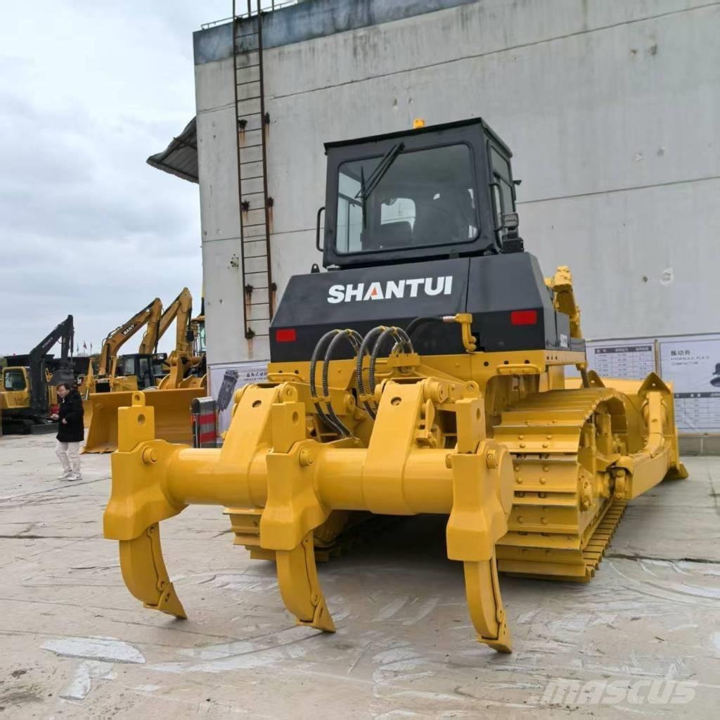 Shantui SD 22 Μπουλντόζες με ερπύστριες