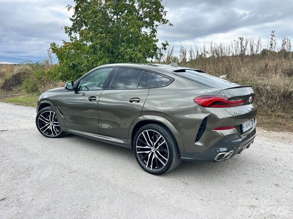 BMW X6 X6M50D Αυτοκίνητα