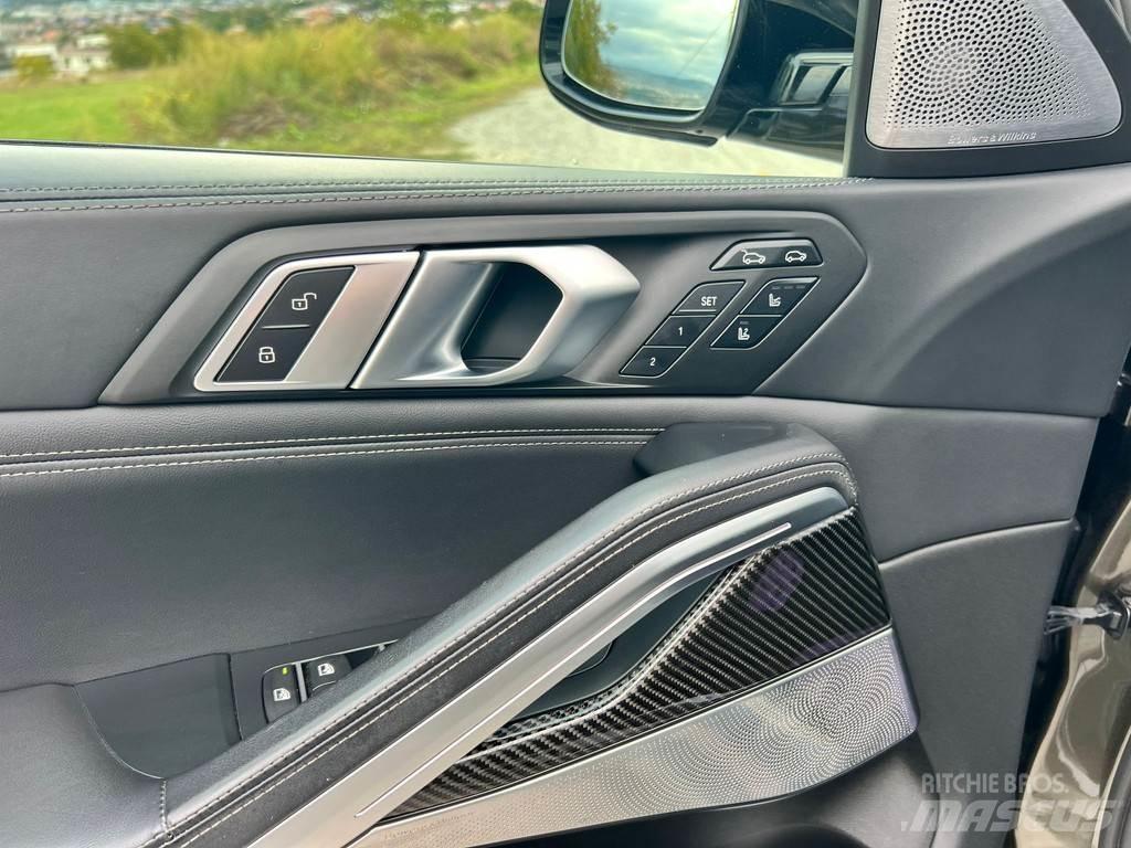BMW X6 X6M50D Αυτοκίνητα