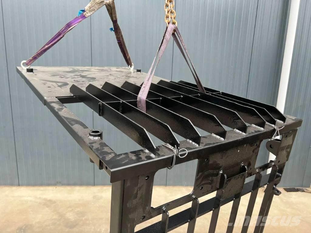 CAT 345C Guard Καμπίνες και εσωτερικό