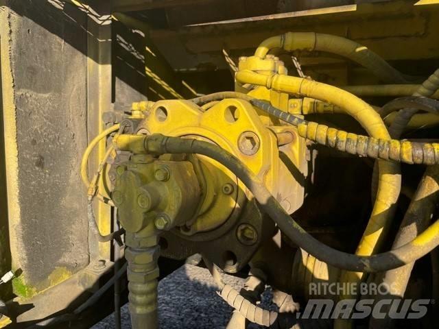 Kobelco SK 220 LC Εκσκαφείς με ερπύστριες