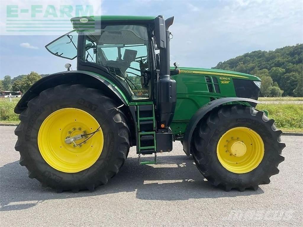 John Deere 6250r Τρακτέρ