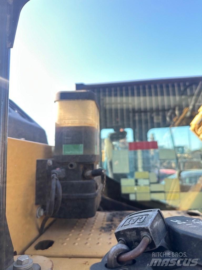 CAT 314 E LCR Εκσκαφείς με ερπύστριες
