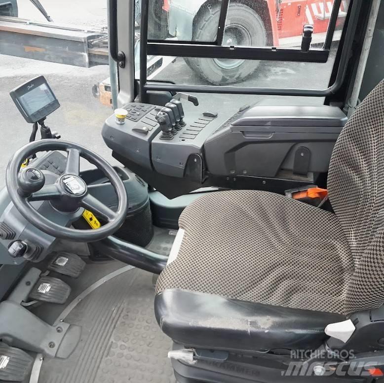 Kalmar DCG55-6 Πετρελαιοκίνητα Κλαρκ