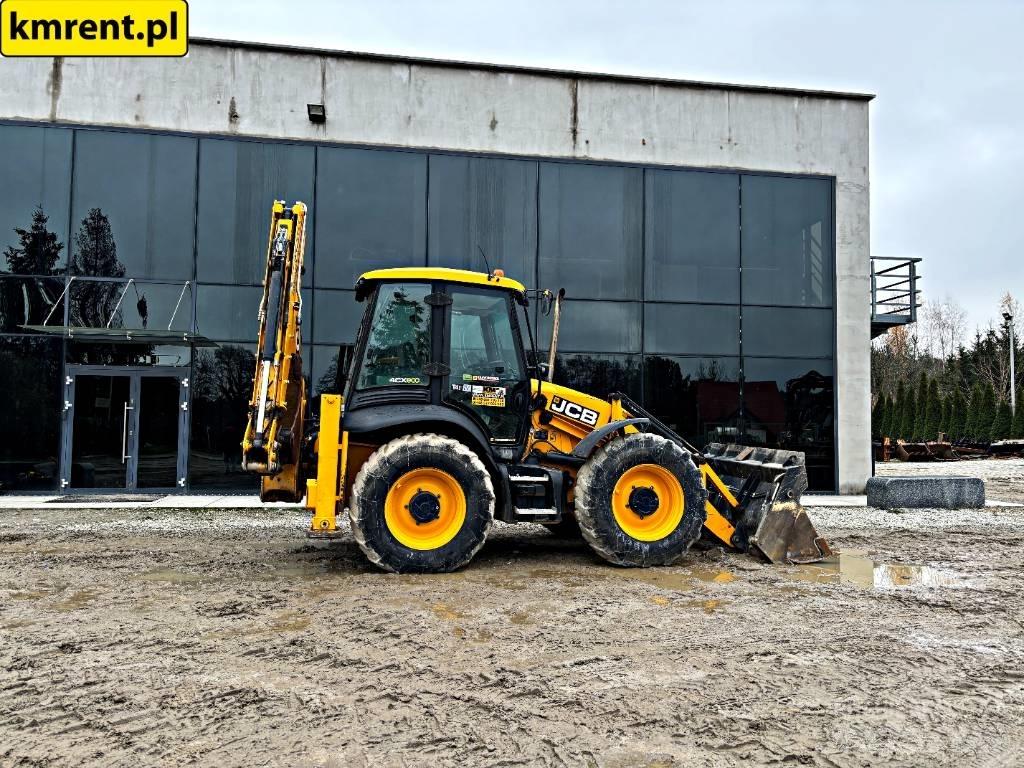 JCB 4 CX Εκσκαφείς Φορτωτές τύπου JCB