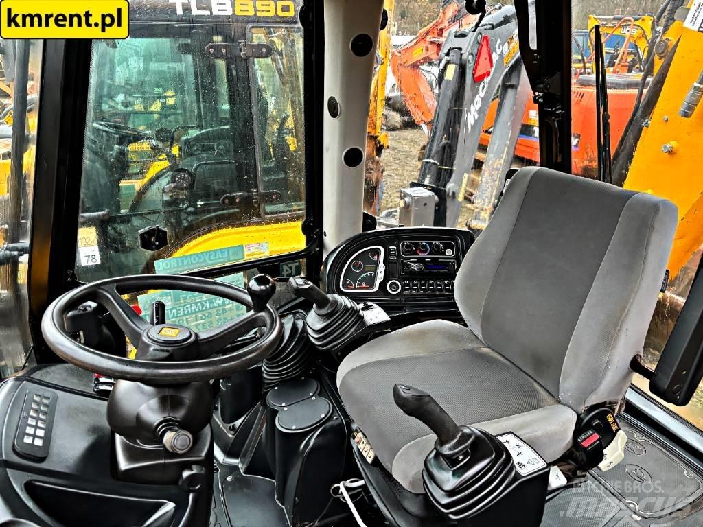 JCB 4 CX Εκσκαφείς Φορτωτές τύπου JCB