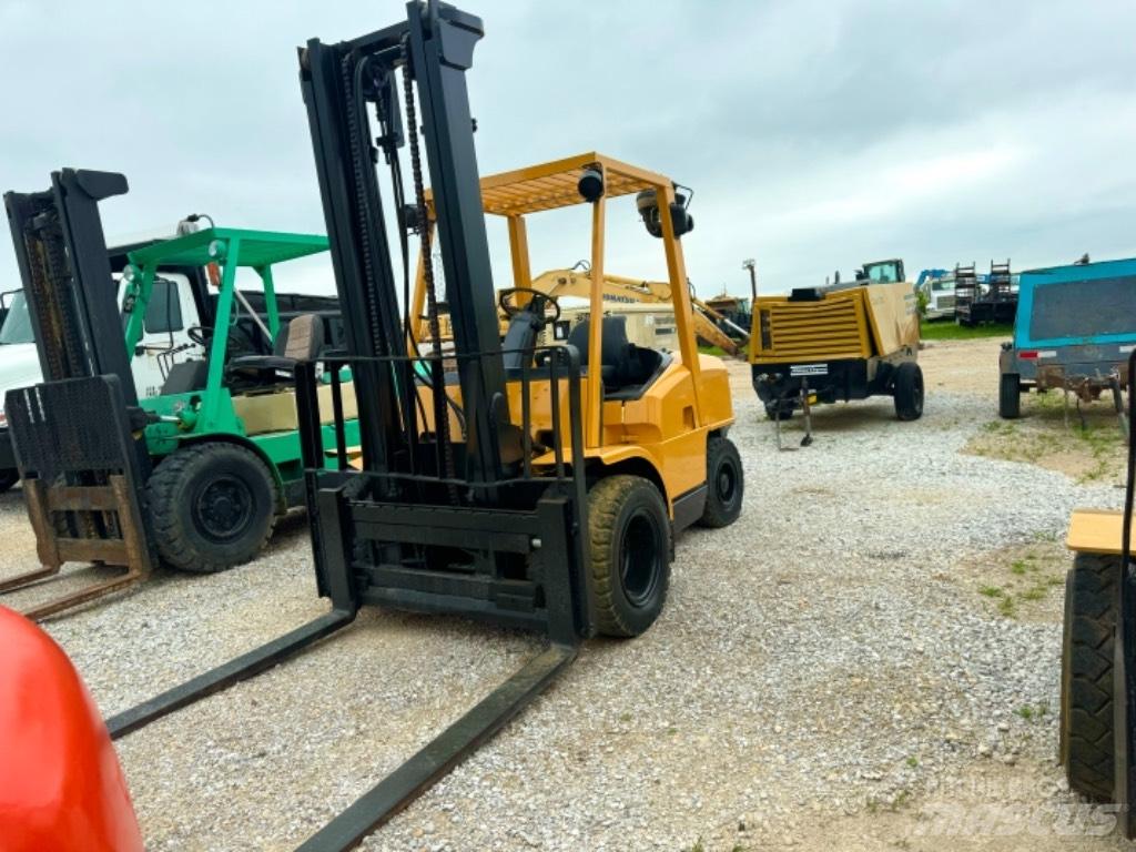 Hyster H 90 XM S Περονοφόρα ανυψωτικά κλαρκ - άλλα
