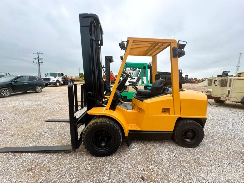 Hyster H 90 XM S Περονοφόρα ανυψωτικά κλαρκ - άλλα