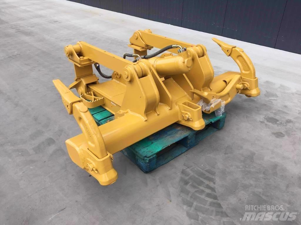 CAT D4 NG Εκχερσωτές