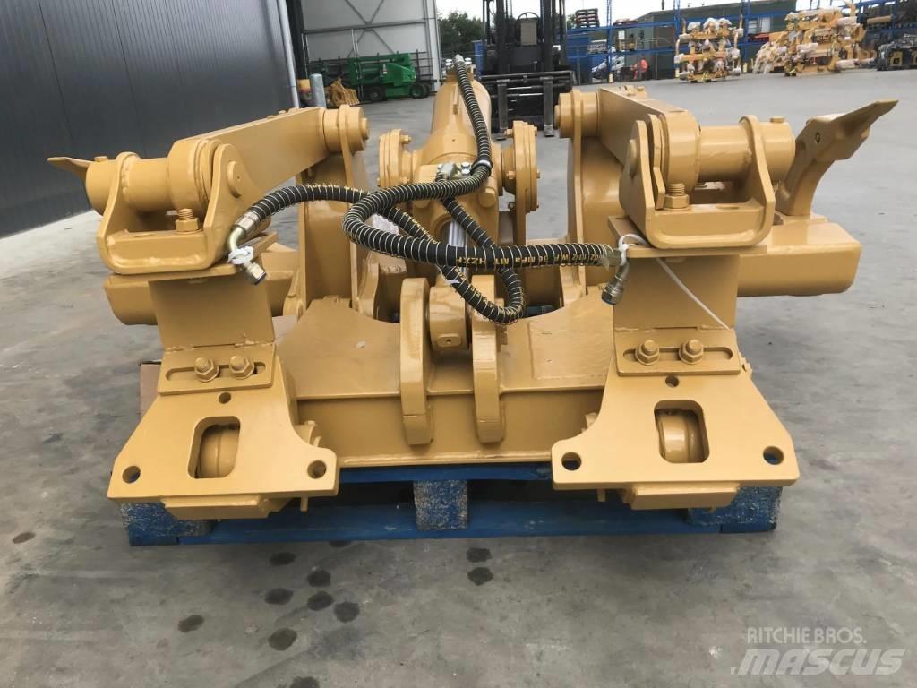 CAT D4 NG Εκχερσωτές